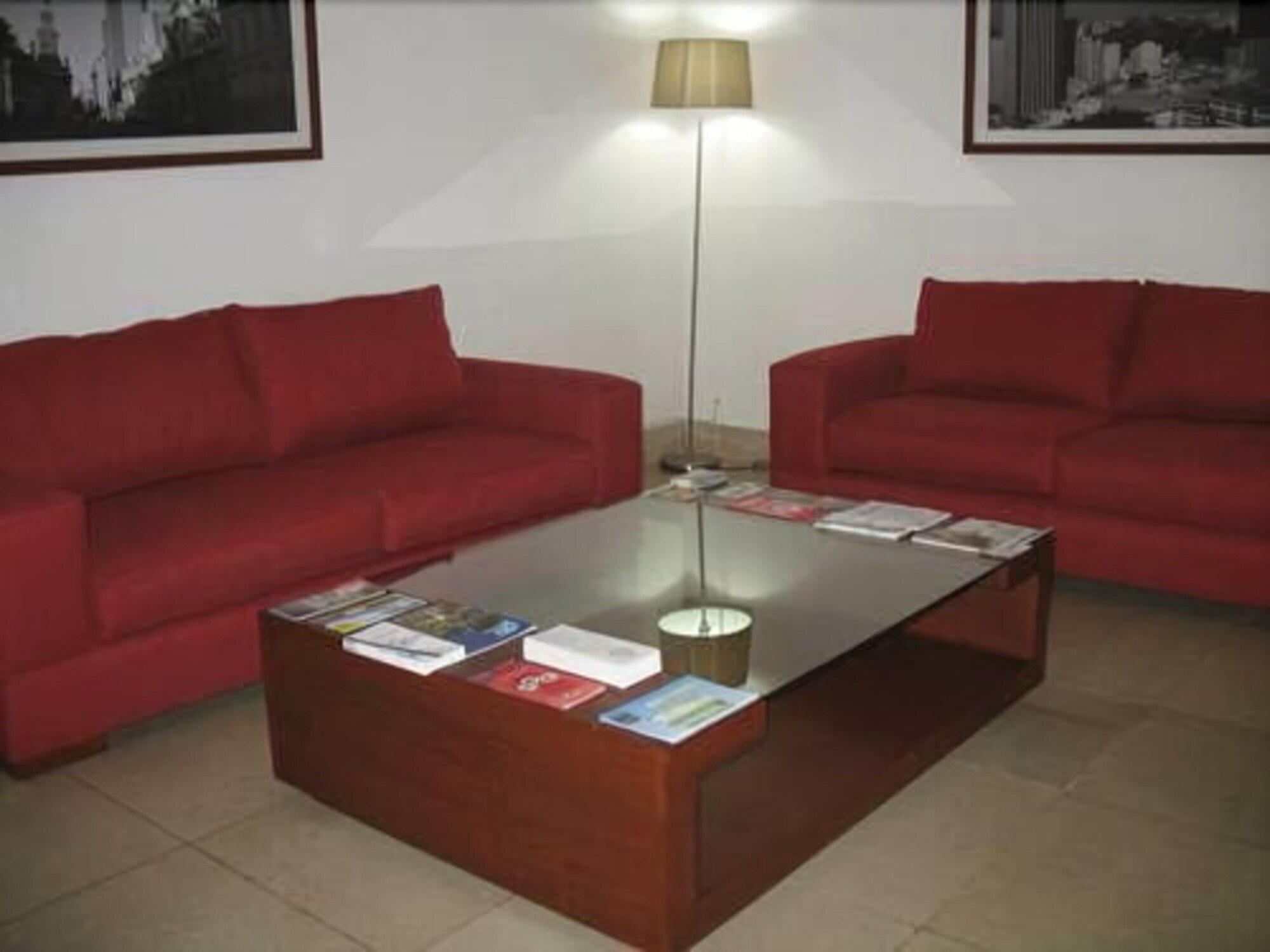 Ams Apartments Monjitas Santiago du Chili Extérieur photo
