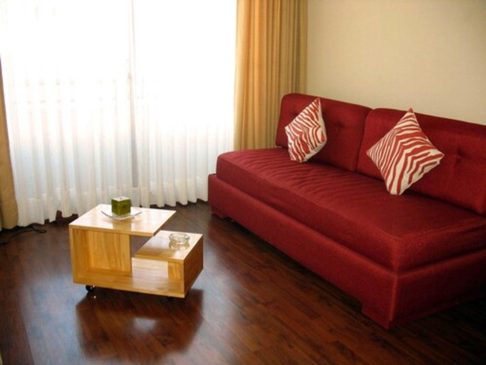 Ams Apartments Monjitas Santiago du Chili Extérieur photo