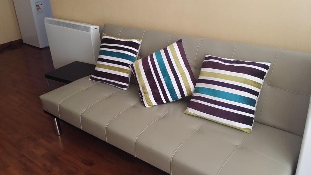 Ams Apartments Monjitas Santiago du Chili Chambre photo
