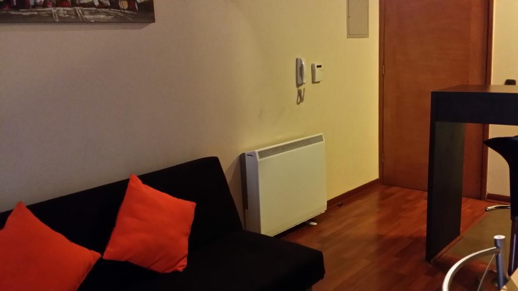 Ams Apartments Monjitas Santiago du Chili Chambre photo