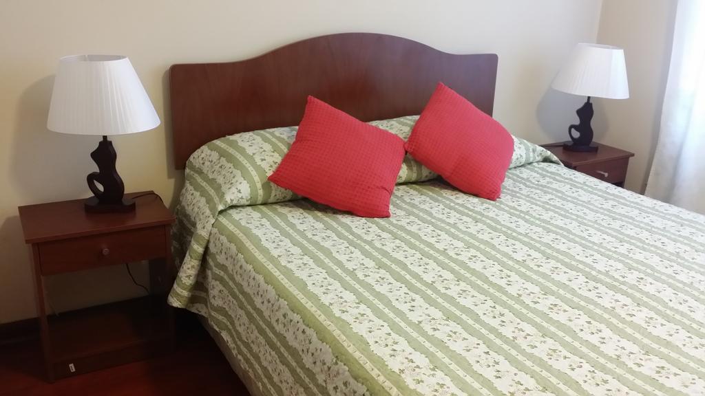 Ams Apartments Monjitas Santiago du Chili Extérieur photo