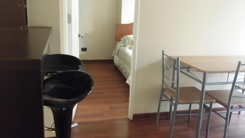Ams Apartments Monjitas Santiago du Chili Extérieur photo